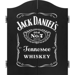 Jack Daniels Dartboard Cabinet