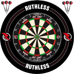 Ruthless HotShot Home Darts Centre