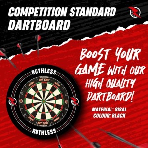 Ruthless HotShot Home Darts Centre