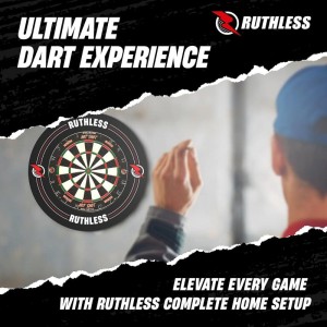 Ruthless HotShot Home Darts Centre