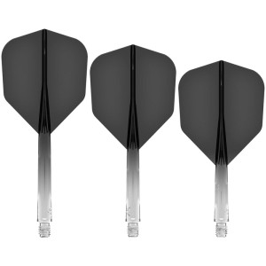 Mission Force 90 Gradient Black No6