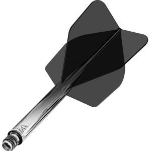 Mission Force 90 Gradient Black No6