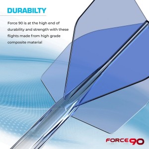 Mission Force 90 Gradient Black No6