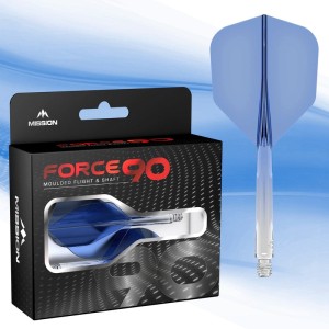 Mission Force 90 Gradient Blue No6