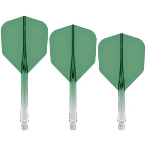 Mission Force 90 Gradient Green No6