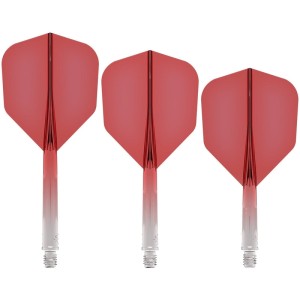 Mission Force 90 Gradient Red No6