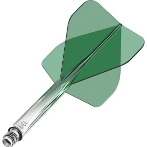 Mission Force 90 Gradient Green No2 Moulded Flights
