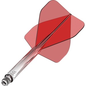 Mission Force 90 Gradient Red No2 Moulded Flights