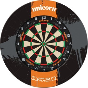 Unicorn Ultra 2.0 Dartbord Surround
