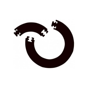 BULL'S Guard Surround Black