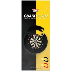 BULL'S Guard Surround Black