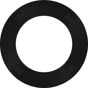BULL'S Guard Surround Black