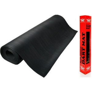BULL'S Rubber Dartmat 300x90 cm