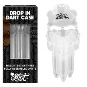 Shot Drop In Dart Case