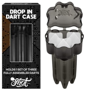 Shot Drop In Dart Case