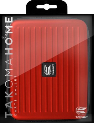 Target Takoma Home XXL Red Dartcase