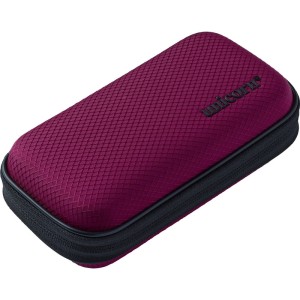 Unicorn Vanguard Case Small Burgundy