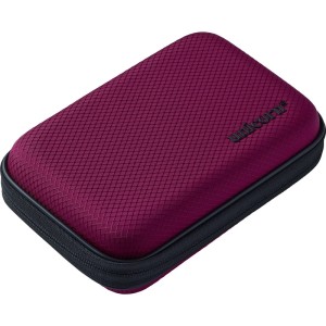 Unicorn Vanguard Case Medium Burgundy