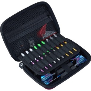 Unicorn Vanguard Case Medium Burgundy