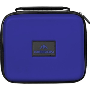 Mission Freedom Luxor Darts Case 2 Blue