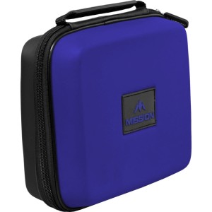 Mission Freedom Luxor Darts Case 2 Blue