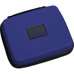 Mission Freedom Luxor Darts Case 2 Blue