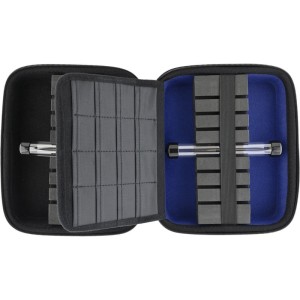 Mission Freedom Luxor Darts Case 2 Blue