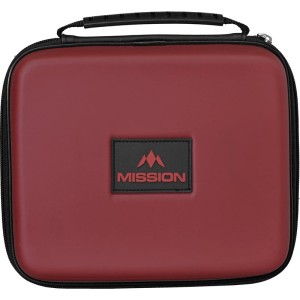 Mission Freedom Luxor Darts Case 2 Red