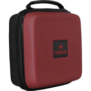 Mission Freedom Luxor Darts Case 2 Red