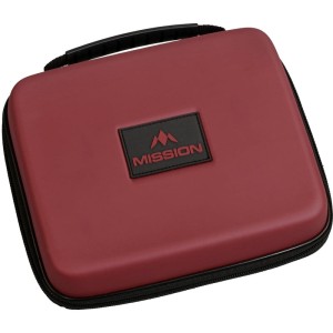 Mission Freedom Luxor Darts Case 2 Red