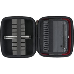 Mission Freedom Luxor Darts Case 2 Red