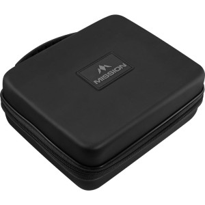 Mission Freedom Luxor Darts Case Black
