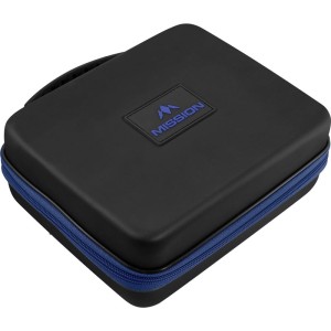 Mission Freedom Luxor Darts Case Blue