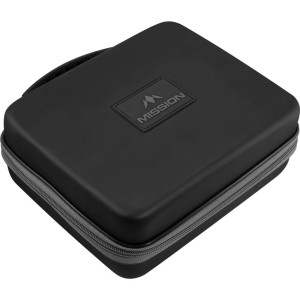 Mission Freedom Luxor Darts Case Grey