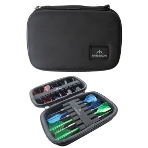 Mission Force 90 Dart Case Large