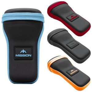 Mission Kapsule EVA Dartcase Blue