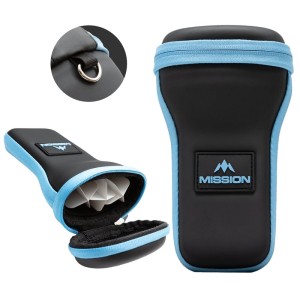 Mission Kapsule EVA Dartcase