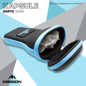 Mission Kapsule EVA Dartcase