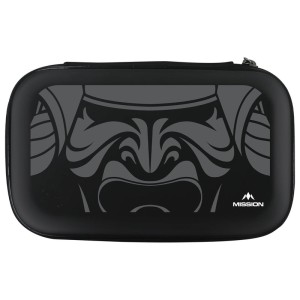 Mission Samurai EVA Dartcase Grey