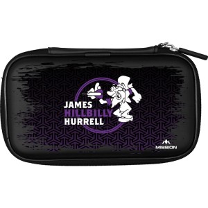 Mission Hurrell Hillbilly EVA Dartcase