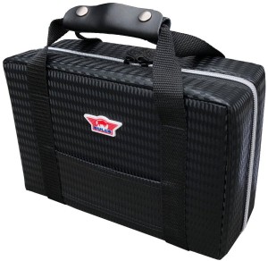 Bull's Ubertas XL Case Black Carbon