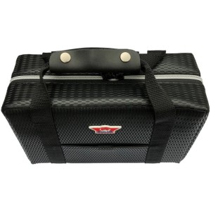 Bull's Ubertas XL Case Black Carbon