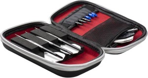 Bull's Lica 9 Case Black Limited