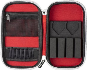 Bull's Lica 9 Case Black Limited