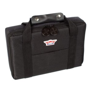 Bull's Ubertas Case Nylon Black
