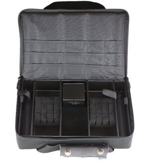 Bull's Ubertas Case Nylon Black