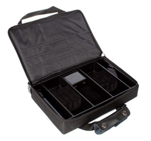 Bull's Ubertas Case Nylon Black