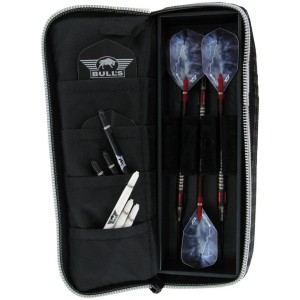 Bull's Unitas Mini Case Carbon Style