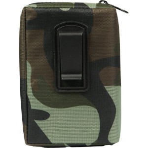 Bull's Unitas Case Camo Nylon