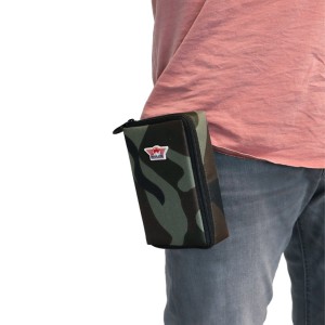 Bull's Unitas Case Camo Nylon